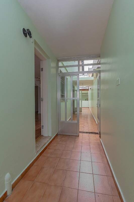 Hall entrada