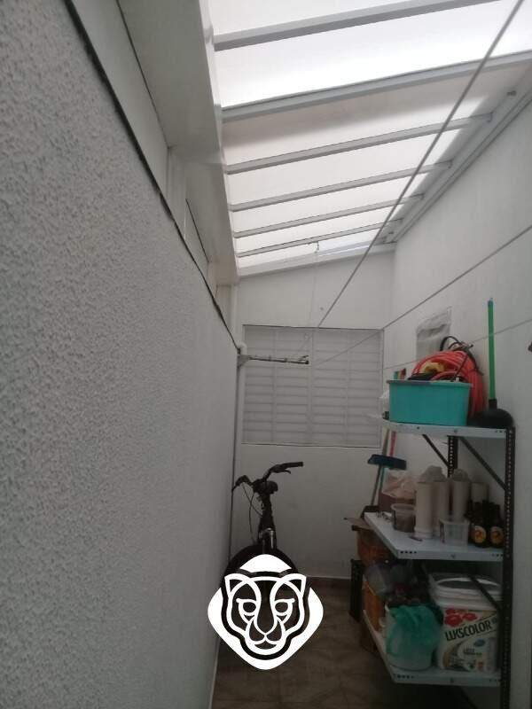 Área de iluminação