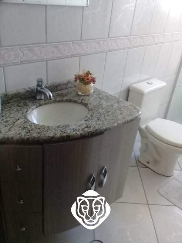 Banheiro social 