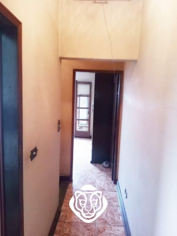 Corredor dormitórios- Casa I