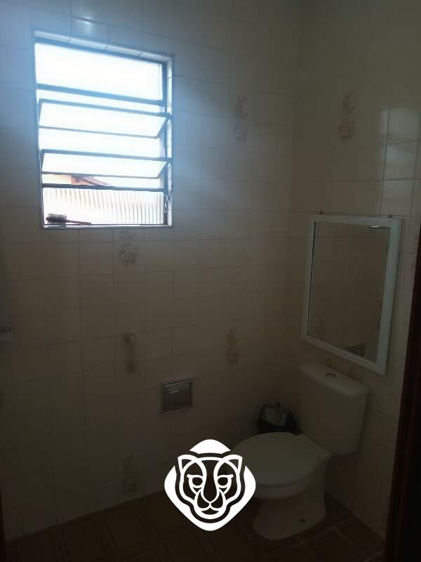 Banheiro social - Casa II