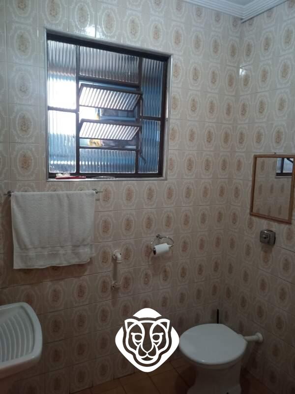 Banheiro social - Casa II