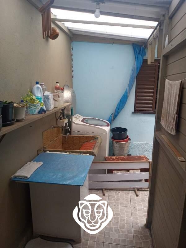 Área de serviço- Casa I