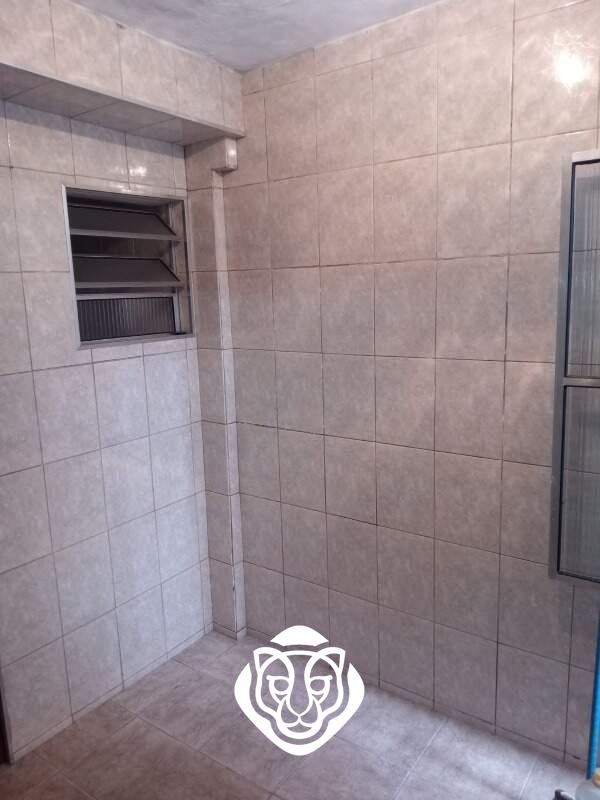 Área de serviço- Casa II