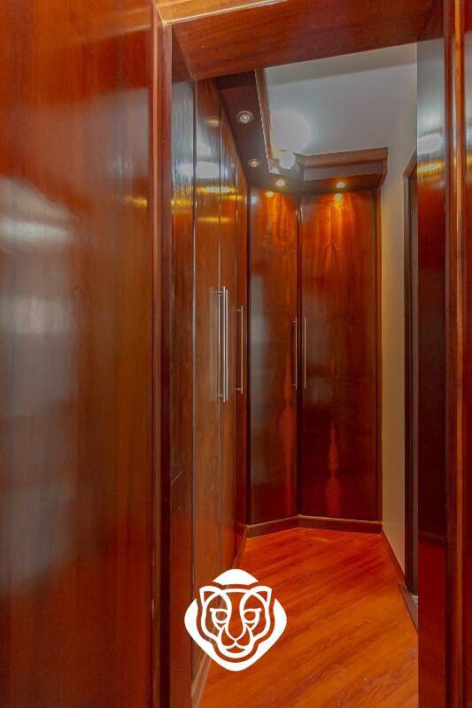 Closet/Dormitório II suíte 