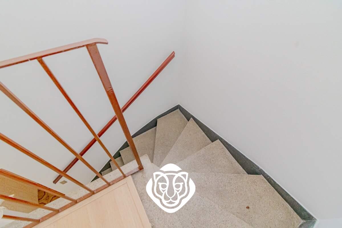 Acesso aos dormitórios 