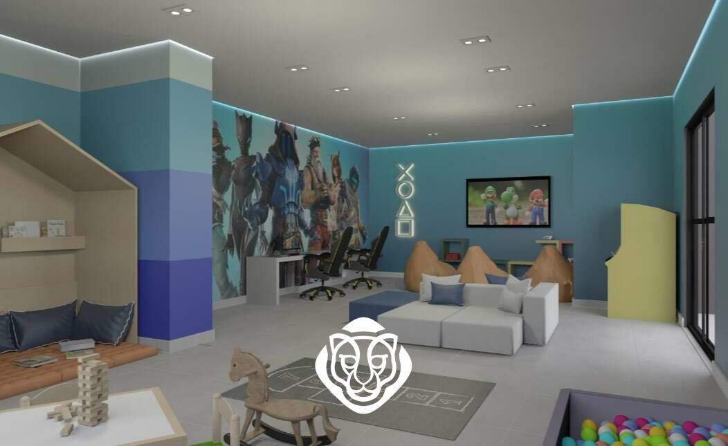 Teen space