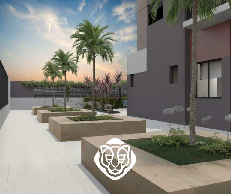 Praça de convivência