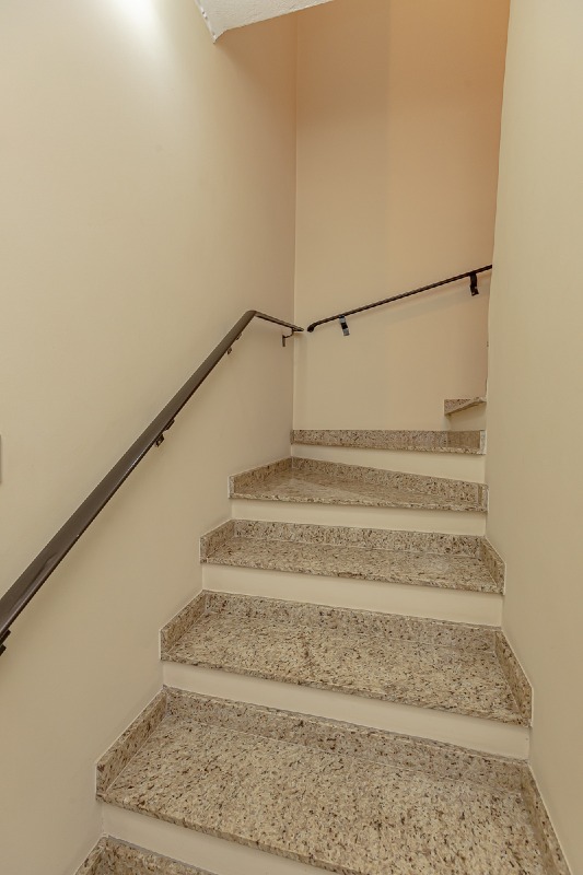 Acesso aos dormitórios