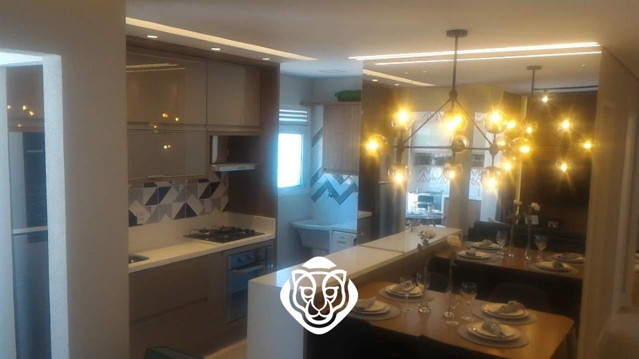 Cozinha e sala de jantar - Projeto