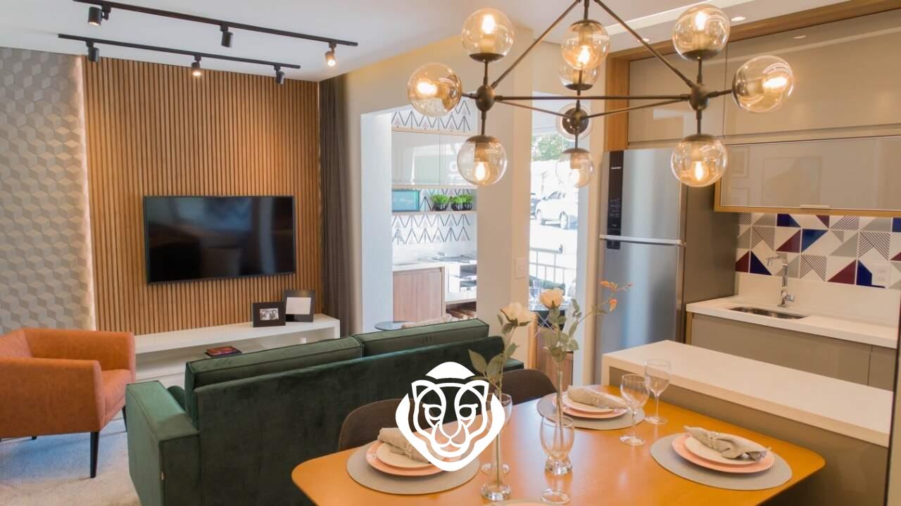 Sala de Jantar e TV - Projeto