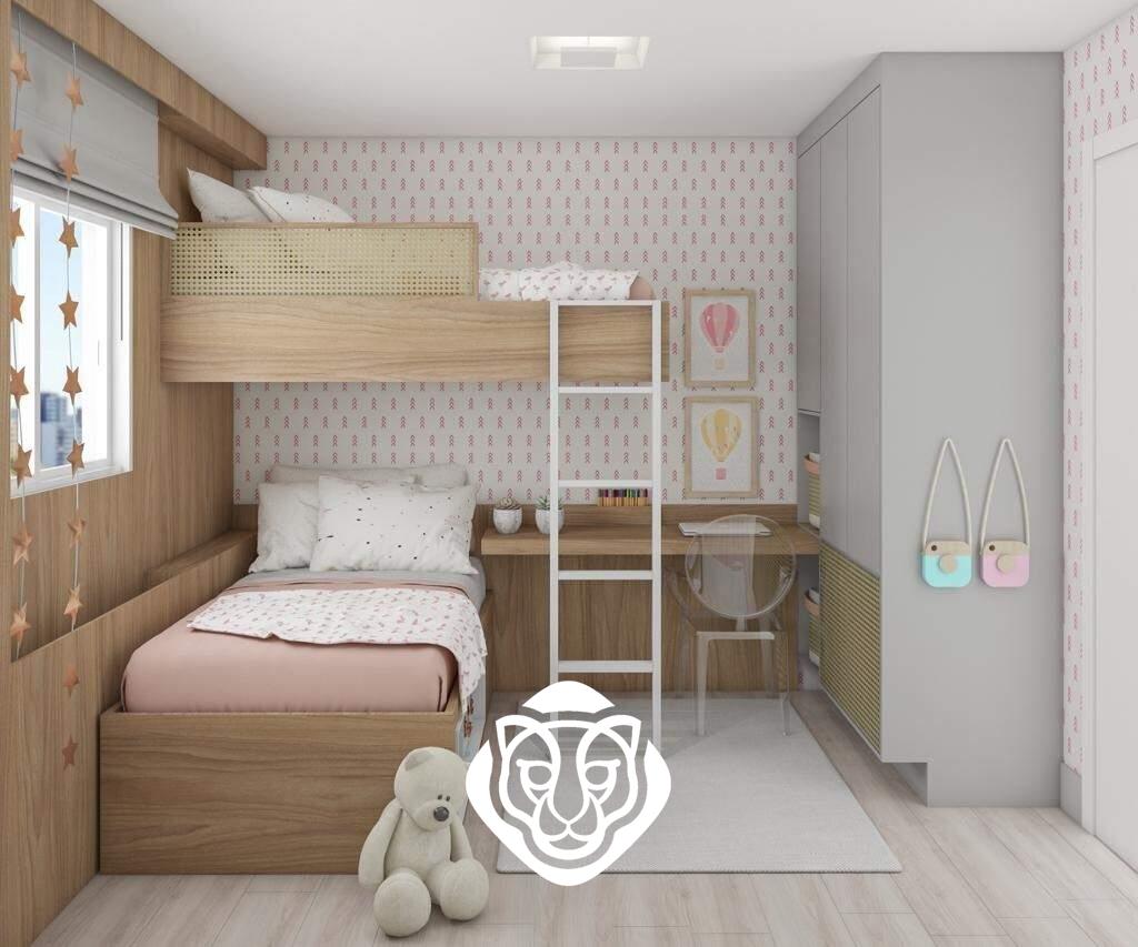 Dormitório II - Projeto