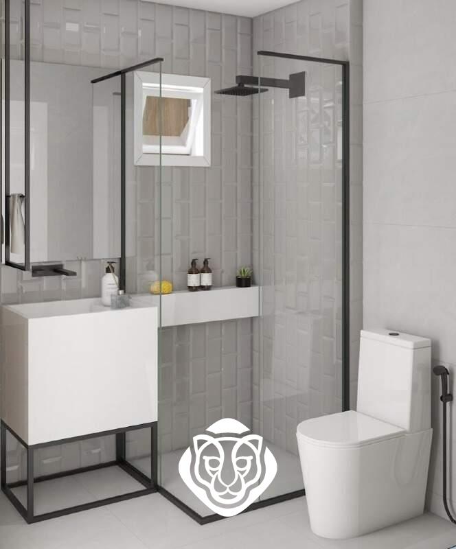 Banheiro  - Projeto