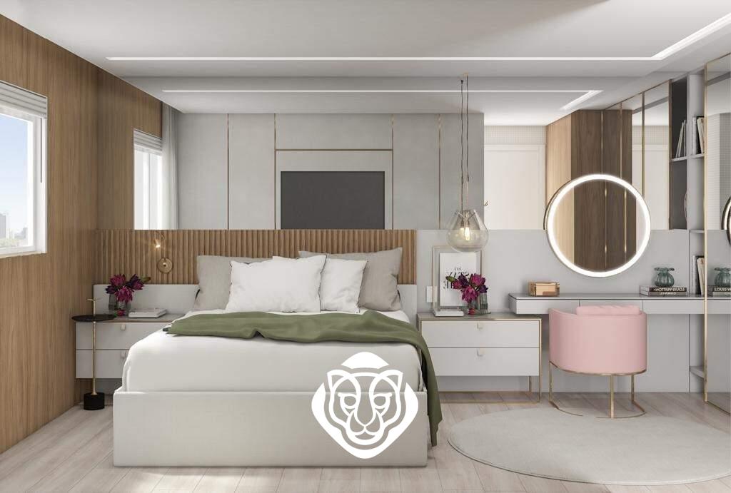 Dormitório I - Projeto