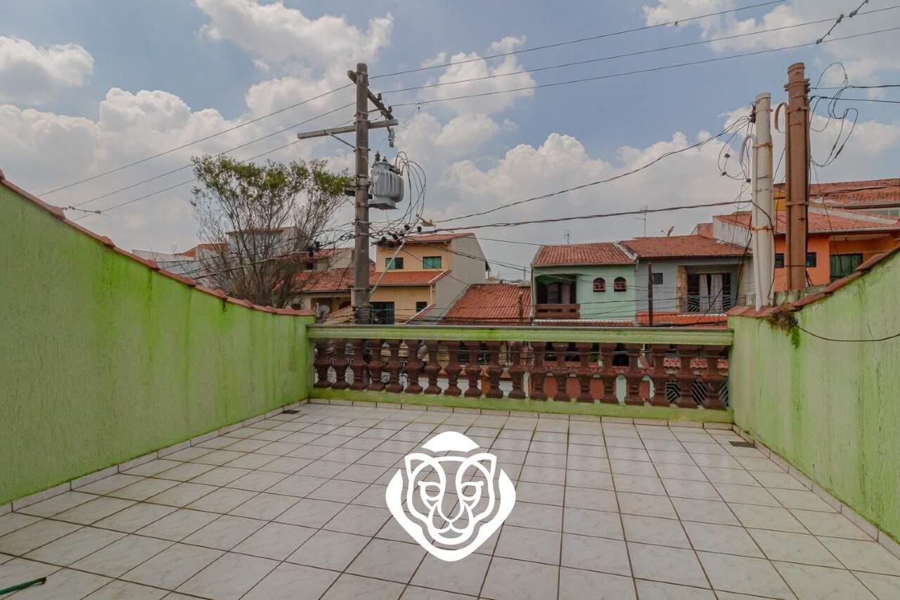 Varanda Dormitório I suíte