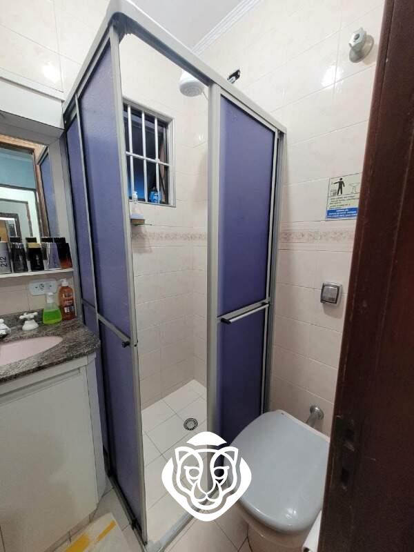 Banheiro dormitório II