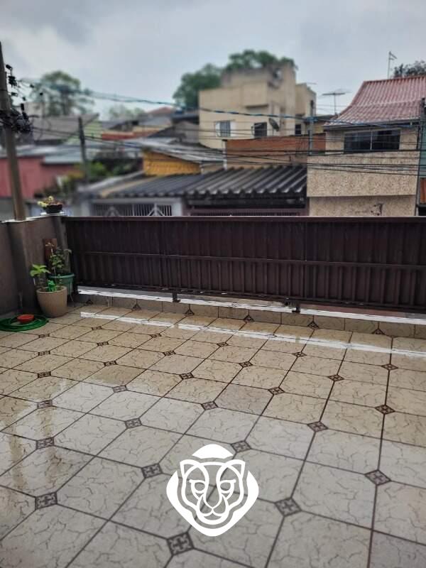 Varanda dormitório I