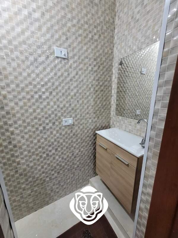 Banheiro dormitório III