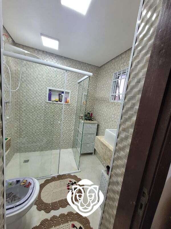 Banheiro dormitório I