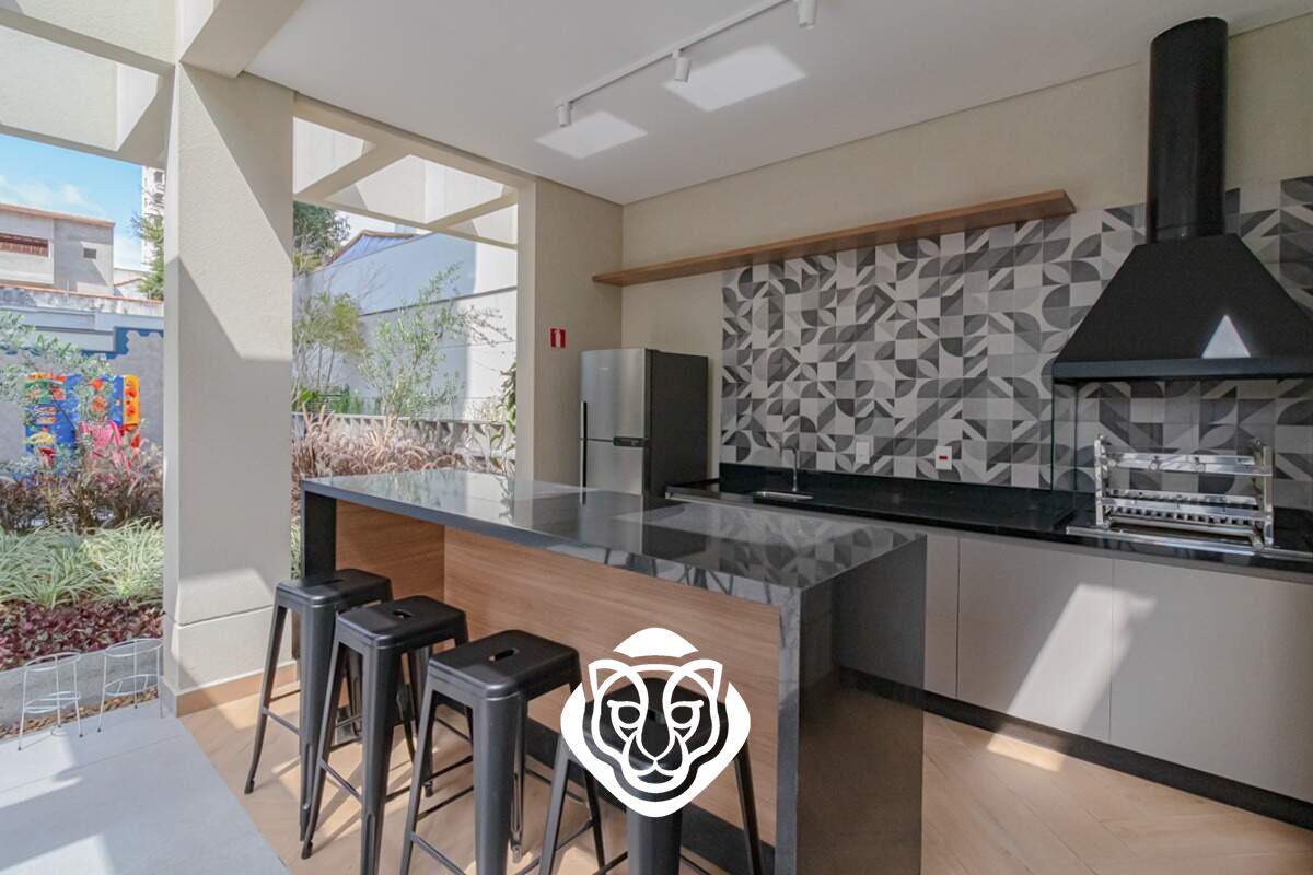 Espaço gourmet