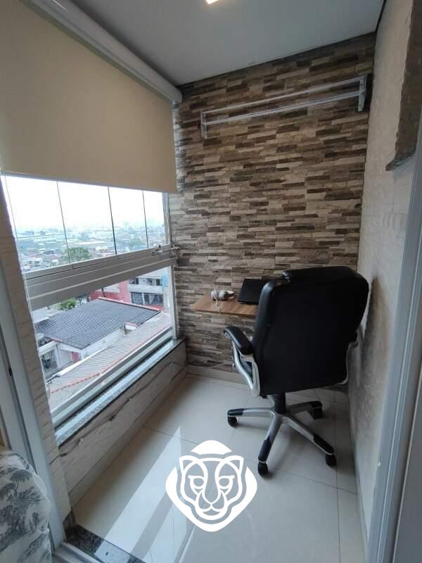 Sacada dormitório I