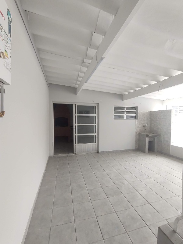 Quintal casa principal 