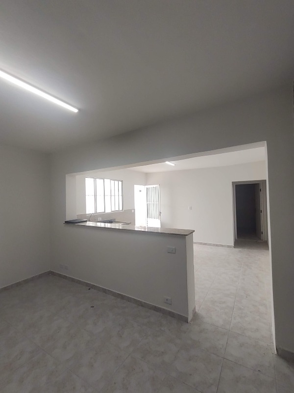 Casa II- Sala / Cozinha