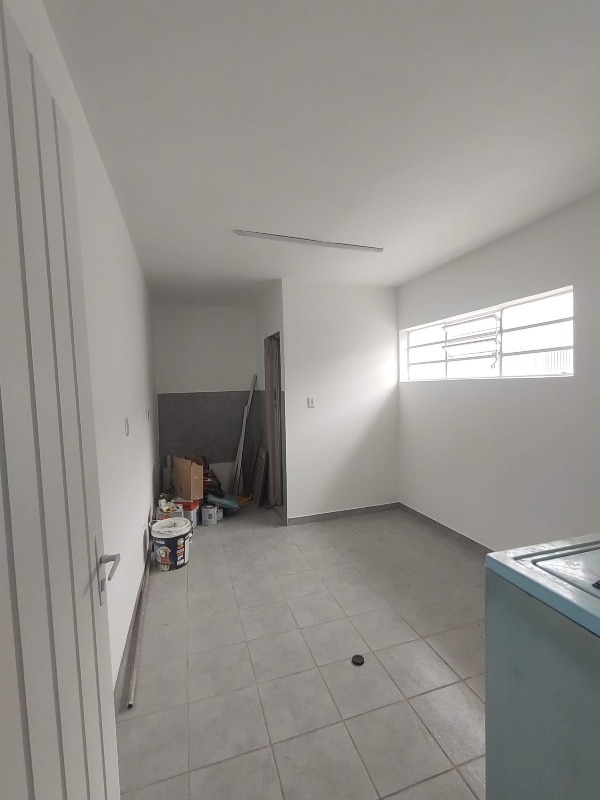 Casa I - Área de serviço