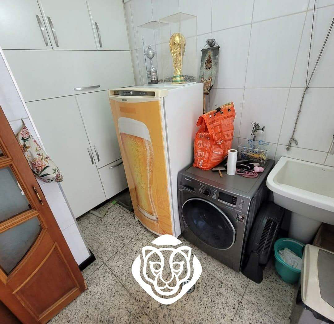 Área Serviço