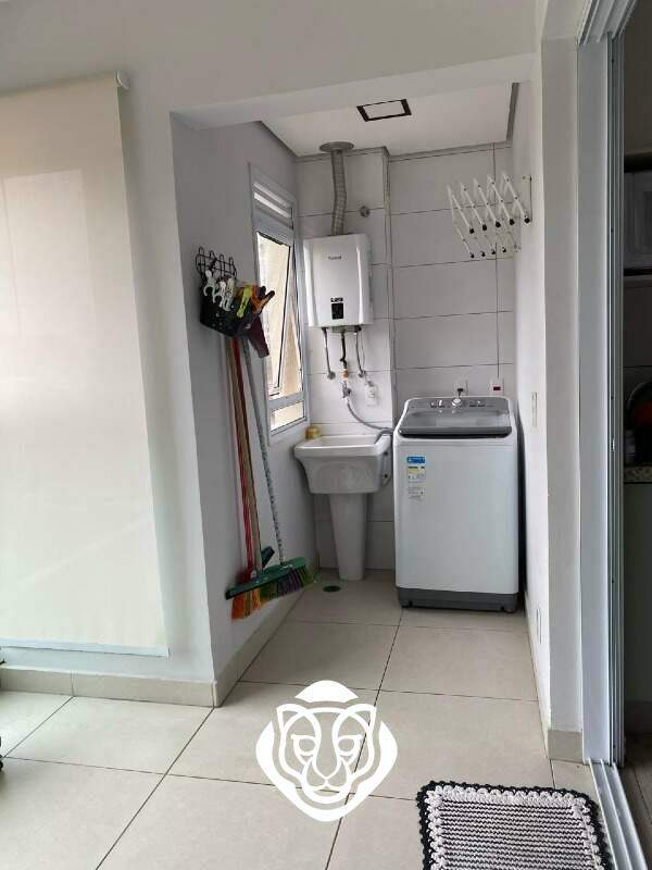 Área de serviço