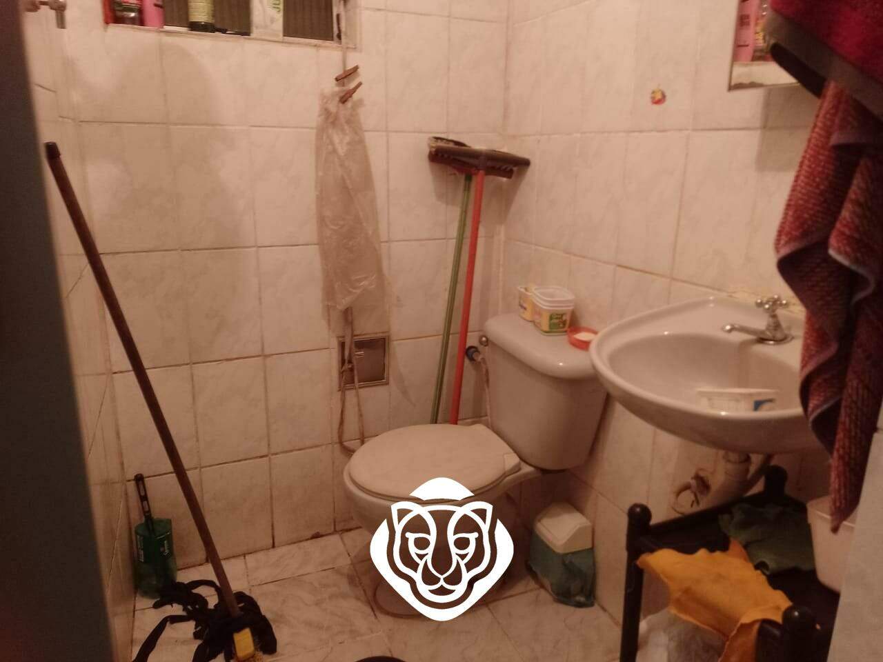 Casa II - Banheiro 