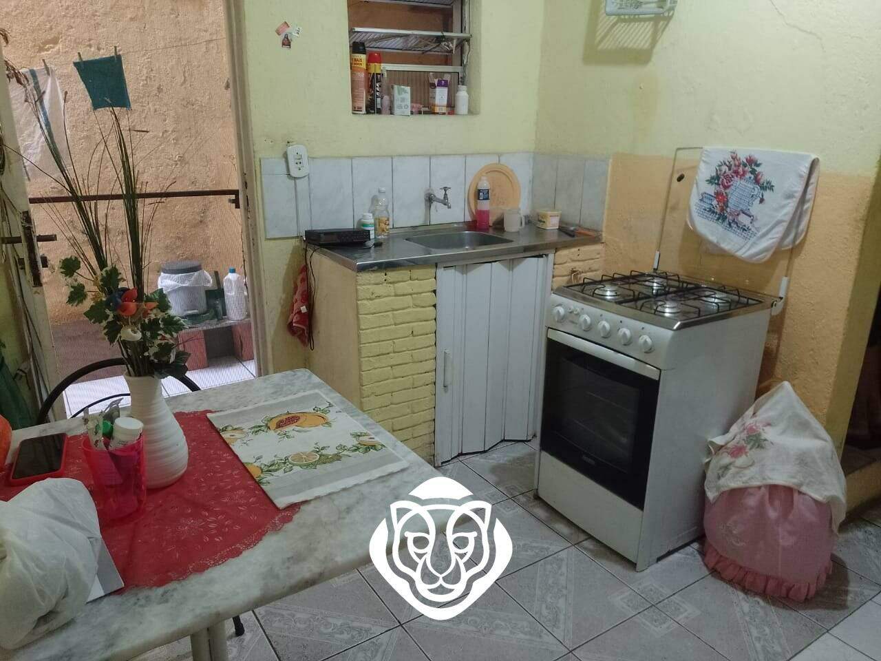 Casa II - Cozinha 