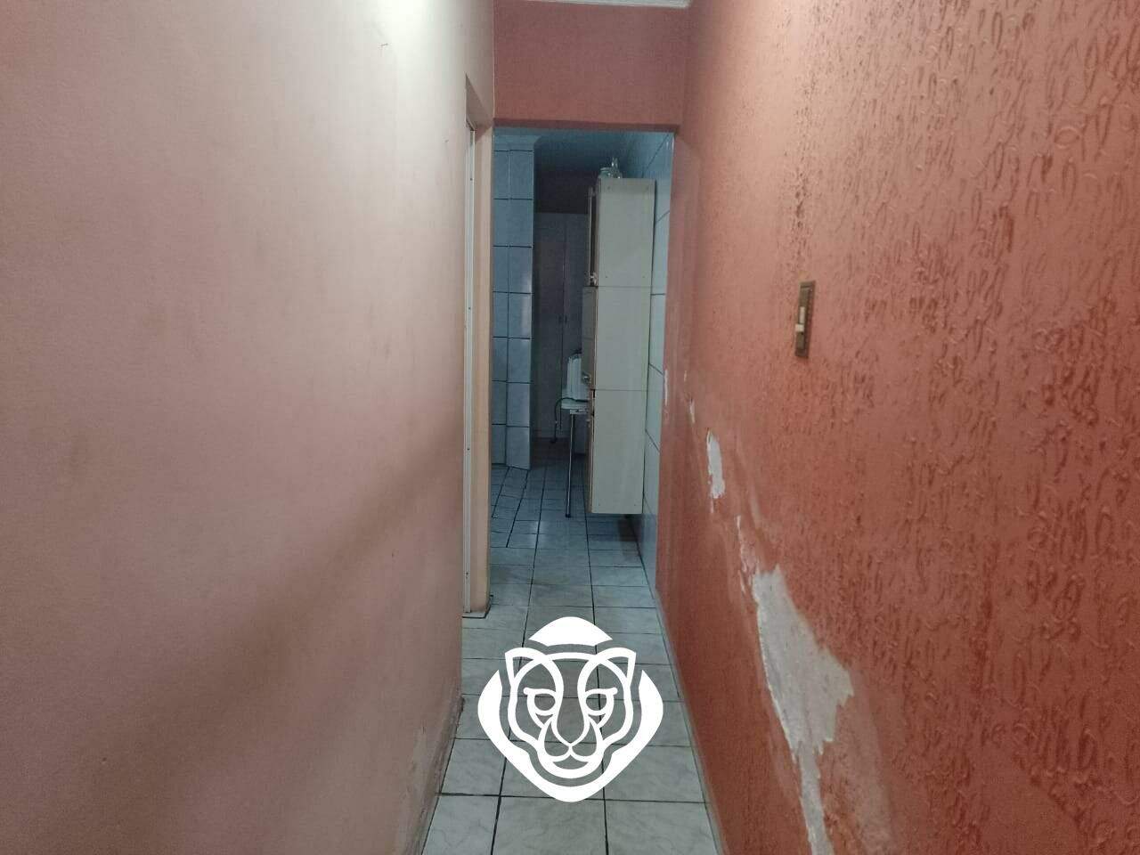 Casa I - Corredor interno 