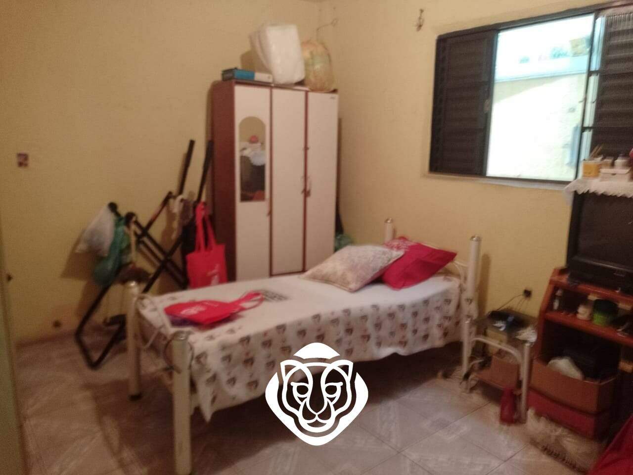 Casa II - Dormitório 