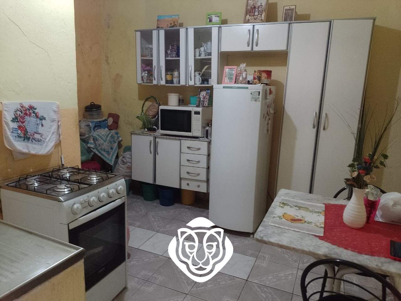 Casa II - Cozinha 