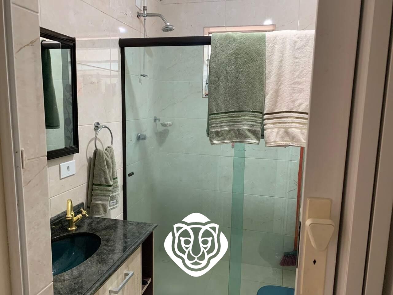 Banheiro dormitório I  - Casa II