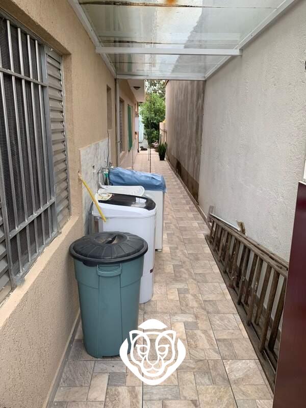 Área de serviço - Casa II