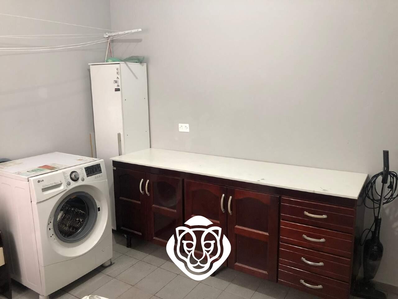 Área de serviço - Casa I