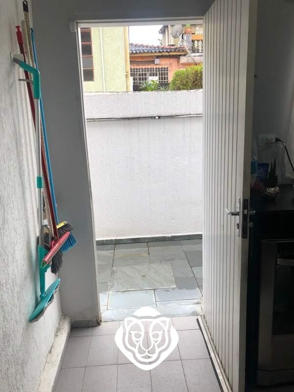 Área de serviço - Casa I