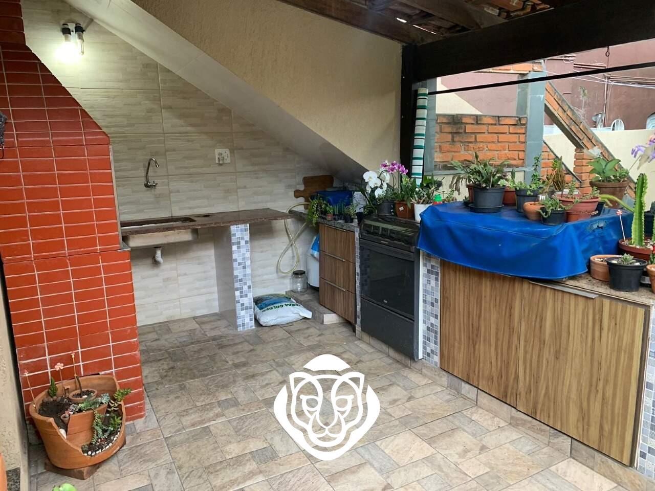 Área de gourmet - Casa II