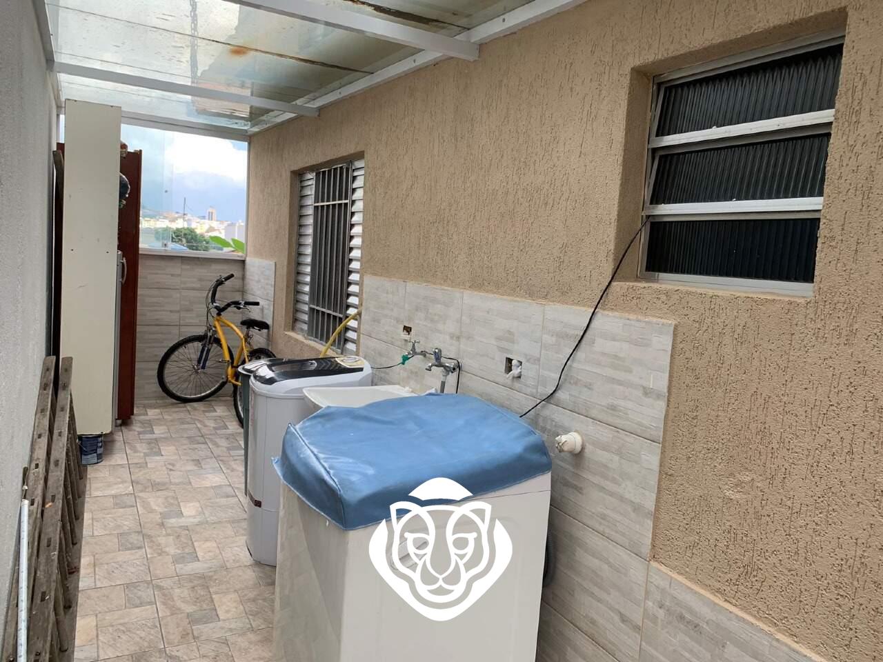 Área de serviço - Casa II