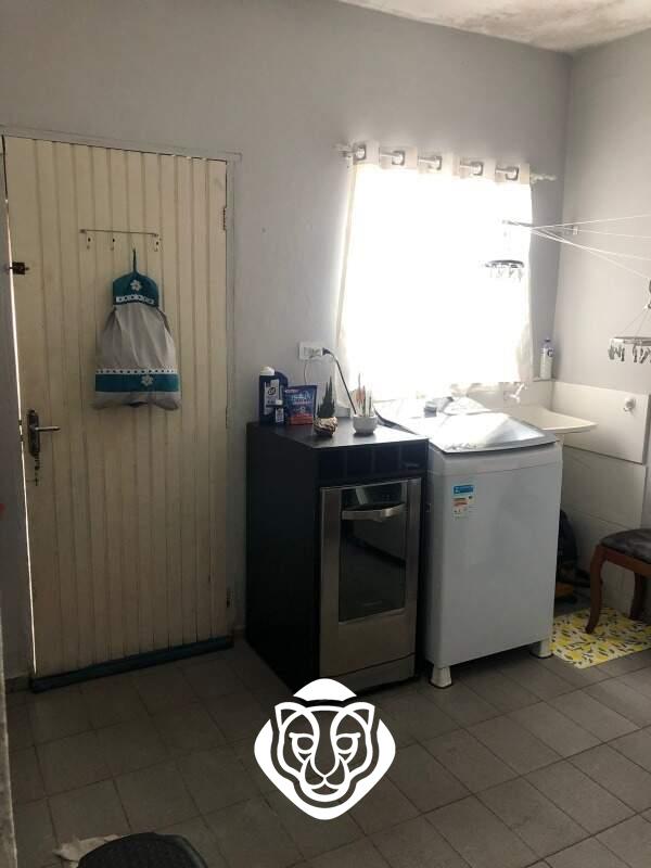 Área de serviço - Casa I