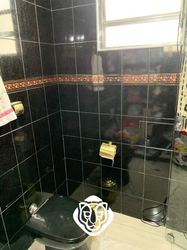 Banheiro social - Casa II