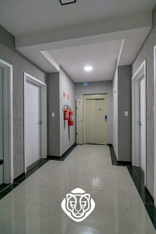 Acesso ao apartamento