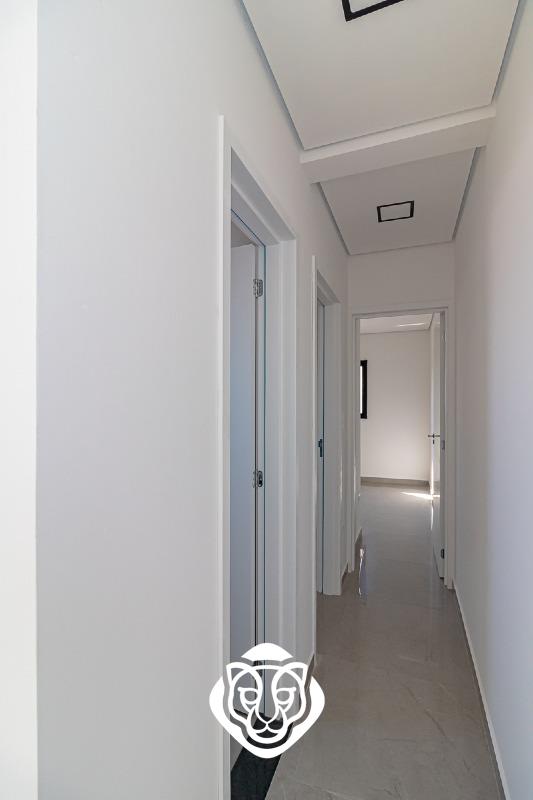 Corredor dormitórios