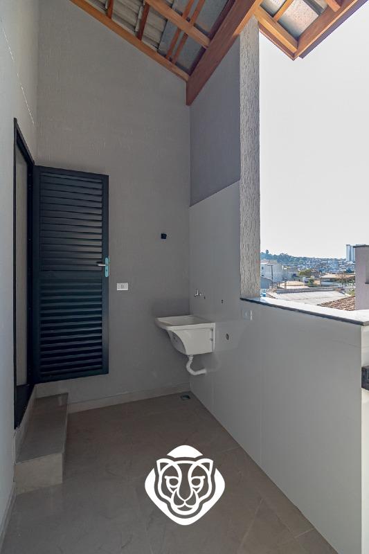 Área de serviço / Cobertura