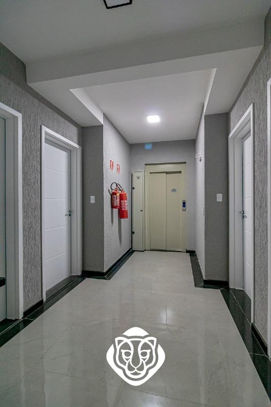 Acesso ao apartamento