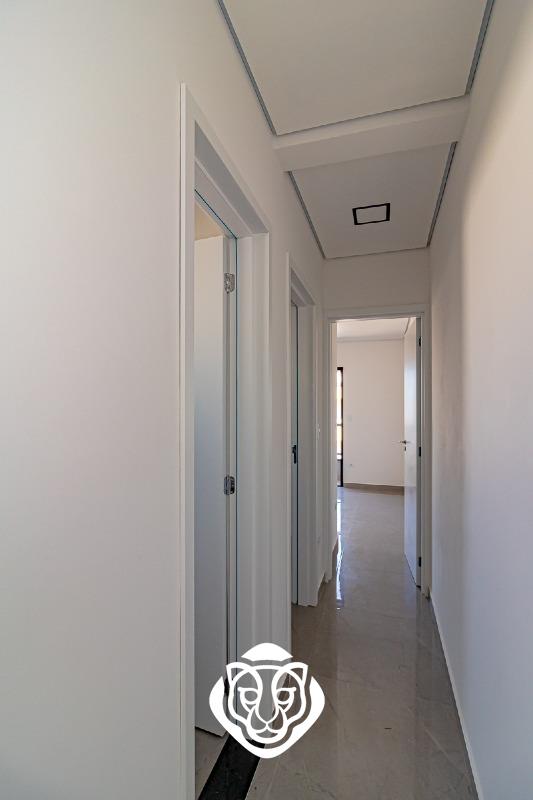 Corredor dormitórios