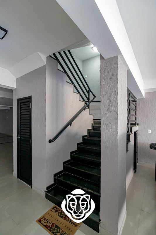 Acesso ao apartamento