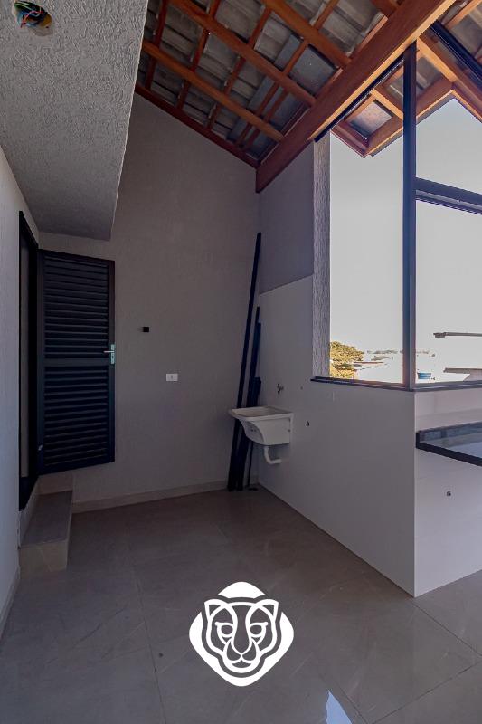 Área de serviço / Cobertura